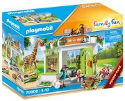 Playmobil Family Fun Veterinary Clinic (70900) Playmobil Family Fun Veterinary Clinic (70900)
