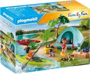 Playmobil Family Fun Tent (71425) Playmobil Family Fun Tent (71425)