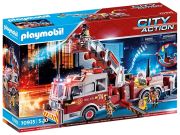 Playmobil City Action Fire Truck: US Tower Ladder (70935) Playmobil City Action Fire Truck: US Tower Ladder (70935)