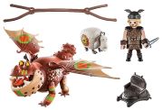 Playmobil Dragon Racing Fishbone and Meatball (70729) Playmobil Dragon Racing Fishbone and Meatball (70729)