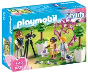 Playmobil Photographer with Flower Children 9230 Playmobil Photographer with Flower Children 9230
