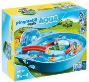 Playmobil Happy Water Slide (70267) Playmobil Happy Water Slide (70267)