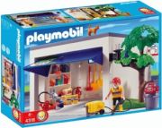 Playmobil Garage 4318 Playmobil Garage 4318