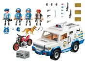 Playmobil Cash transporter 9371 Playmobil Cash transporter 9371