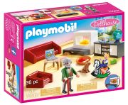 Playmobil Cozy Living Room (70207) Playmobil Cozy Living Room (70207)