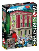 Playmobil Ghostbusters Fire Station (9219) Playmobil Ghostbusters Fire Station (9219)