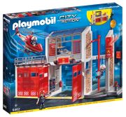 Playmobil Large Fire Station (9462) Playmobil Large Fire Station (9462)