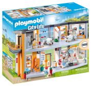 Playmobil Large hospital with equipment (70190) Playmobil Large hospital with equipment (70190)