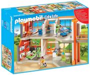Playmobil City Life Children's Clinic with Equipment (6657) Playmobil City Life Children's Clinic with Equipment (6657)