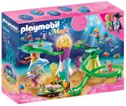 Playmobil Coral pavilion with illuminated dome (70094) Playmobil Coral pavilion with illuminated dome (70094)