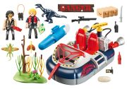 Playmobil Hovercraft with underwater motor (9435) Playmobil Hovercraft with underwater motor (9435)