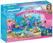 Playmobil Advent Calendar Magic Bath Fun Mermaids (70777) Playmobil Advent Calendar Magic Bath Fun Mermaids (70777)