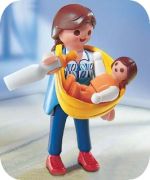 Playmobil Mama with Baby 4619 Playmobil Mama with Baby 4619