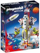 Playmobil Mars rocket with launch pad (9488) Playmobil Mars rocket with launch pad (9488)