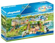 Playmobil My Big Adventure Zoo (70341) Playmobil My Big Adventure Zoo (70341)