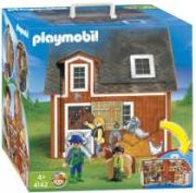 Playmobil My Take-Along Farm 4142 Playmobil My Take-Along Farm 4142