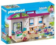 Playmobil Mobile Animal Clinic (70146) Playmobil Mobile Animal Clinic (70146)