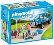 Playmobil Mobile dog grooming salon (9278) Playmobil Mobile dog grooming salon (9278)