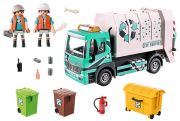 Playmobil City Life Garbage Truck with Flashing Light (70885) Playmobil City Life Garbage Truck with Flashing Light (70885)
