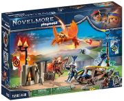 Playmobil Novelmore vs. Burnham Raiders - Tournament Arena (71210) Playmobil Novelmore vs. Burnham Raiders - Tournament Arena (71210)