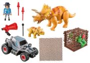 Playmobil Offroader with Dino Catch Net (9434) Playmobil Offroader with Dino Catch Net (9434)