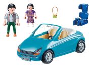 Playmobil Papa and Child with Convertible (70285) Playmobil Papa and Child with Convertible (70285)