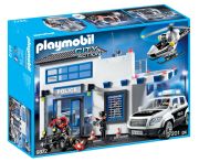 Playmobil Police Station (9372) Playmobil Police Station (9372)