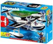 Playmobil Police seaplane 4445 Playmobil Police seaplane 4445