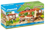 Playmobil Ponycamp Overnight Trailer (70510) Playmobil Ponycamp Overnight Trailer (70510)