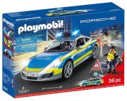Playmobil Porsche 911 Carrera 4S Police (70067) Playmobil Porsche 911 Carrera 4S Police (70067)