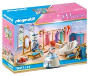 Playmobil Princess dressing room with bathtub (70454) Playmobil Princess dressing room with bathtub (70454)