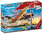 Playmobil Air Stuntshow Propeller Aircraft "Tiger" (70902) Playmobil Air Stuntshow Propeller Aircraft "Tiger" (70902)