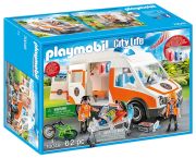 Playmobil Ambulance with light and sound (70049) Playmobil Ambulance with light and sound (70049)