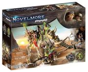 Playmobil Novelmore Sal'ahari Sands - Mammoth Attack (71027) Playmobil Novelmore Sal'ahari Sands - Mammoth Attack (71027)