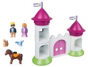 Playmobil Small castle with stacking tower (9389) Playmobil Small castle with stacking tower (9389)