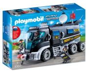 Playmobil SEK truck with light and sound (9360) Playmobil SEK truck with light and sound (9360)