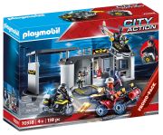 Playmobil Sek-Center (70338) Playmobil Sek-Center (70338)