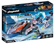 Playmobil Spy Team Command Sled (70230) Playmobil Spy Team Command Sled (70230)