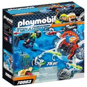 Playmobil SPY TEAM Sub Bot (70003) Playmobil SPY TEAM Sub Bot (70003)