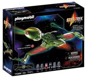 Playmobil Star Trek Klingon Ship: Bird of Prey (71089) Playmobil Star Trek Klingon Ship: Bird of Prey (71089)