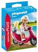 Playmobil Beach Girl with Scooter (9084) Playmobil Beach Girl with Scooter (9084)