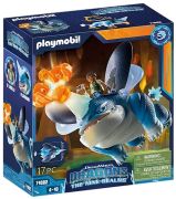 Playmobil Dragons: The Nine Realms - Plowhorn & D'Angelo (71082) Playmobil Dragons: The Nine Realms - Plowhorn & D'Angelo (71082)