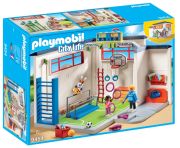 Playmobil Gymnasium (9454) Playmobil Gymnasium (9454)