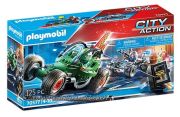 Playmobil City Action Police Cart Chase of the Safe Robber (70577) Playmobil City Action Police Cart Chase of the Safe Robber (70577)