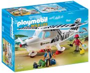 Playmobil Wild Life Safari Airplane 6938 Playmobil Wild Life Safari Airplane 6938