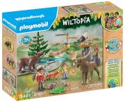 Playmobil Wiltopia Excursion to North American Animals (71403) Playmobil Wiltopia Excursion to North American Animals (71403)