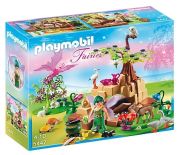 Playmobil Fairies Magic Potion Fairy Elixia in the Animal Forest 5447 Playmobil Fairies Magic Potion Fairy Elixia in the Animal Forest 5447