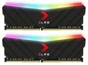 PNY XLR8 Gaming EPIC-X RGB DDR4-3600 16GB Kit (MD16GK2D4360018XRGB) PNY XLR8 Gaming EPIC-X RGB DDR4-3600 16GB Kit (MD16GK2D4360018XRGB)