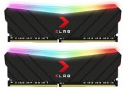 PNY XLR8 Gaming EPIC-X RGB DDR4-3200 32GB Kit (MD32GK2D4320016XRGB) PNY XLR8 Gaming EPIC-X RGB DDR4-3200 32GB Kit (MD32GK2D4320016XRGB)