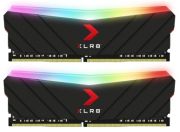 PNY XLR8 Gaming EPIC-X RGB DDR4-3600 32GB Kit (MD32GK2D4360018XRGB) PNY XLR8 Gaming EPIC-X RGB DDR4-3600 32GB Kit (MD32GK2D4360018XRGB)